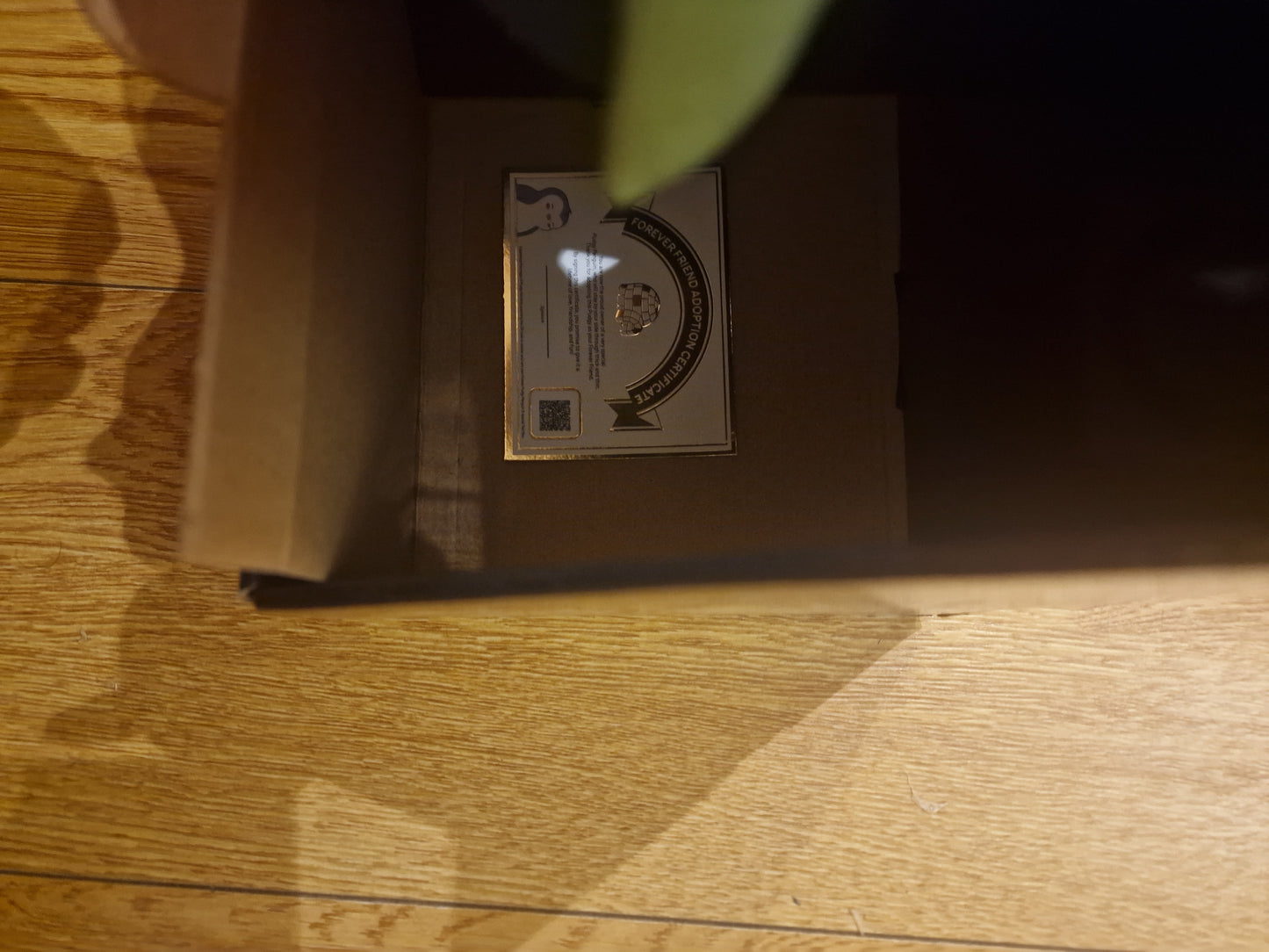 Pudgy Penguins Fish Outfit Huggable Plush