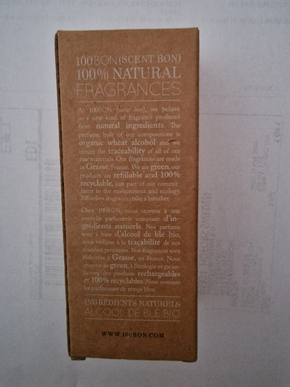 100 Bon Carvi & Jardin De Figuier Eau de Parfum 50ml