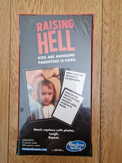 Stolní hra Raising Hell