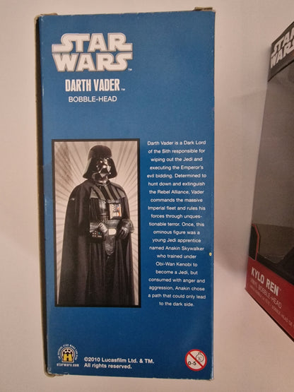 Funko Star Wars Darth Vader Bobble head Action Figure
