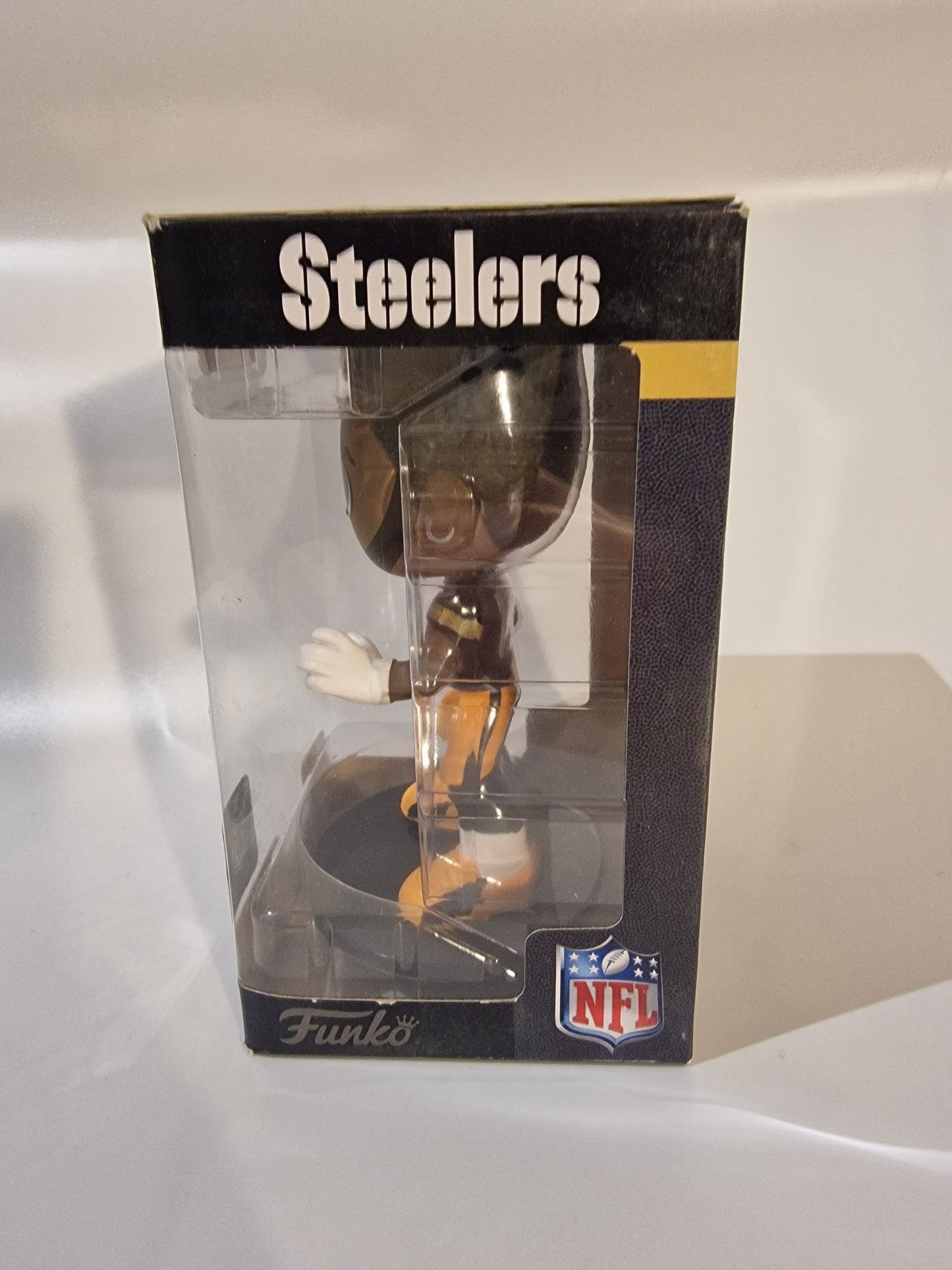 Antonio Brown Funko Wobbler 2016 NFL Pittsburgh Steelers Bobblehead NIB Rare