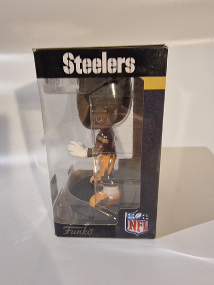 Antonio Brown Funko Wobbler 2016 NFL Pittsburgh Steelers Bobblehead NIB Rare