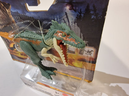 Jurassic World Legacy Collection Moros Intrepidus Dinosaur Figure  Toy NEW