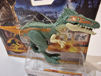 Jurassic World Legacy Collection Moros Intrepidus Dinosaur Figure  Toy NEW
