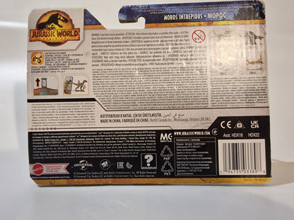 Jurassic World Legacy Collection Moros Intrepidus Dinosaur Figure  Toy NEW