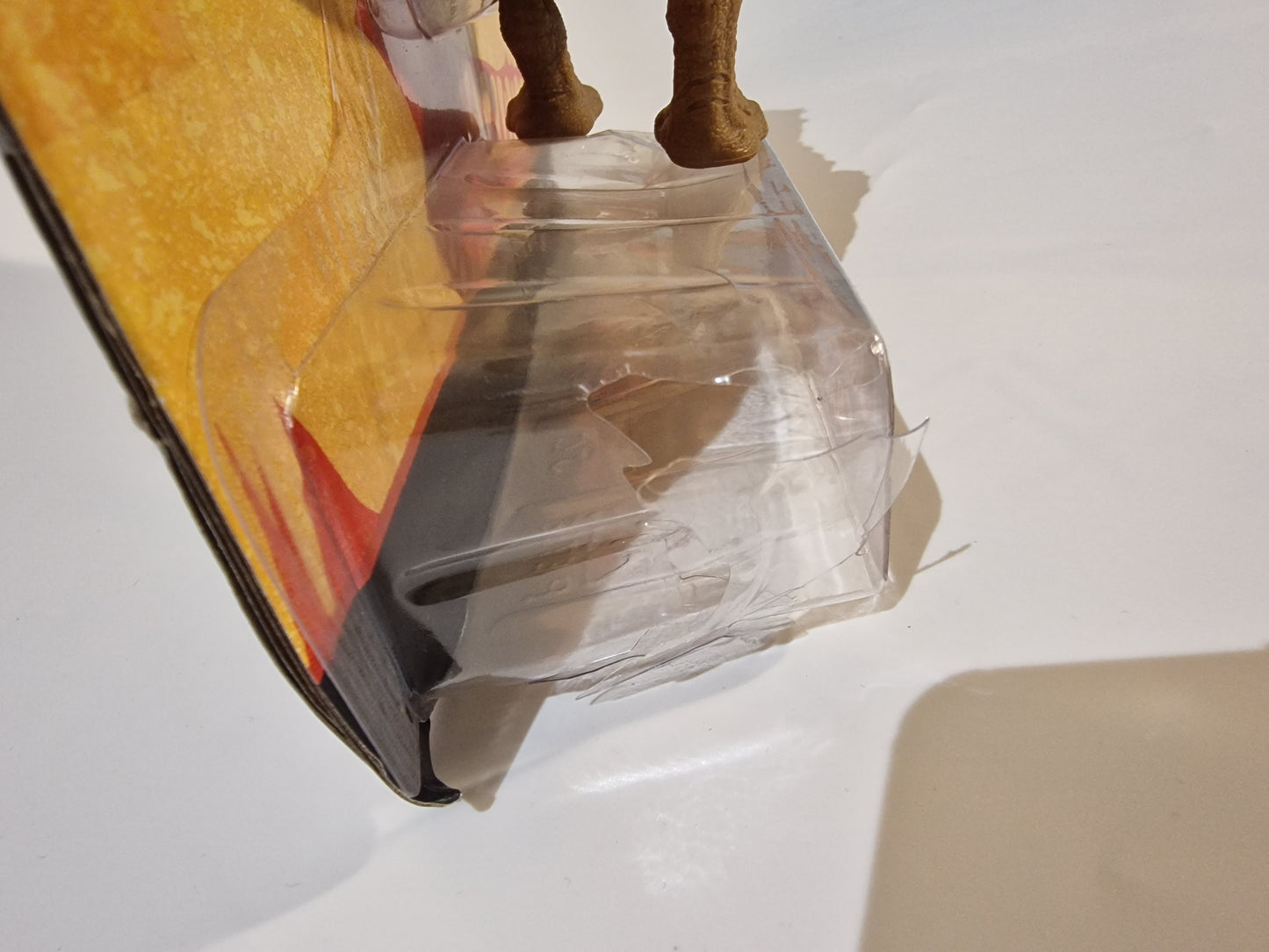 Jurassic World Chaos Theory Jakapil Dinosaur Figure Mattel Danger Pack NEW