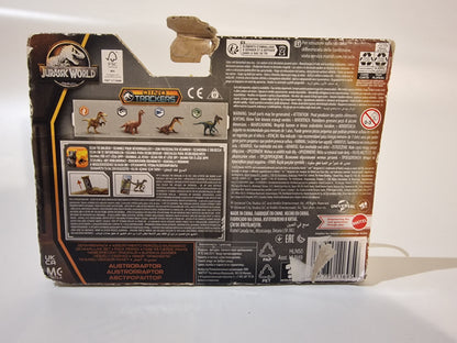 Jurassic World Danger Pack - Xuanhanosaurus Dinosaur Action Figure