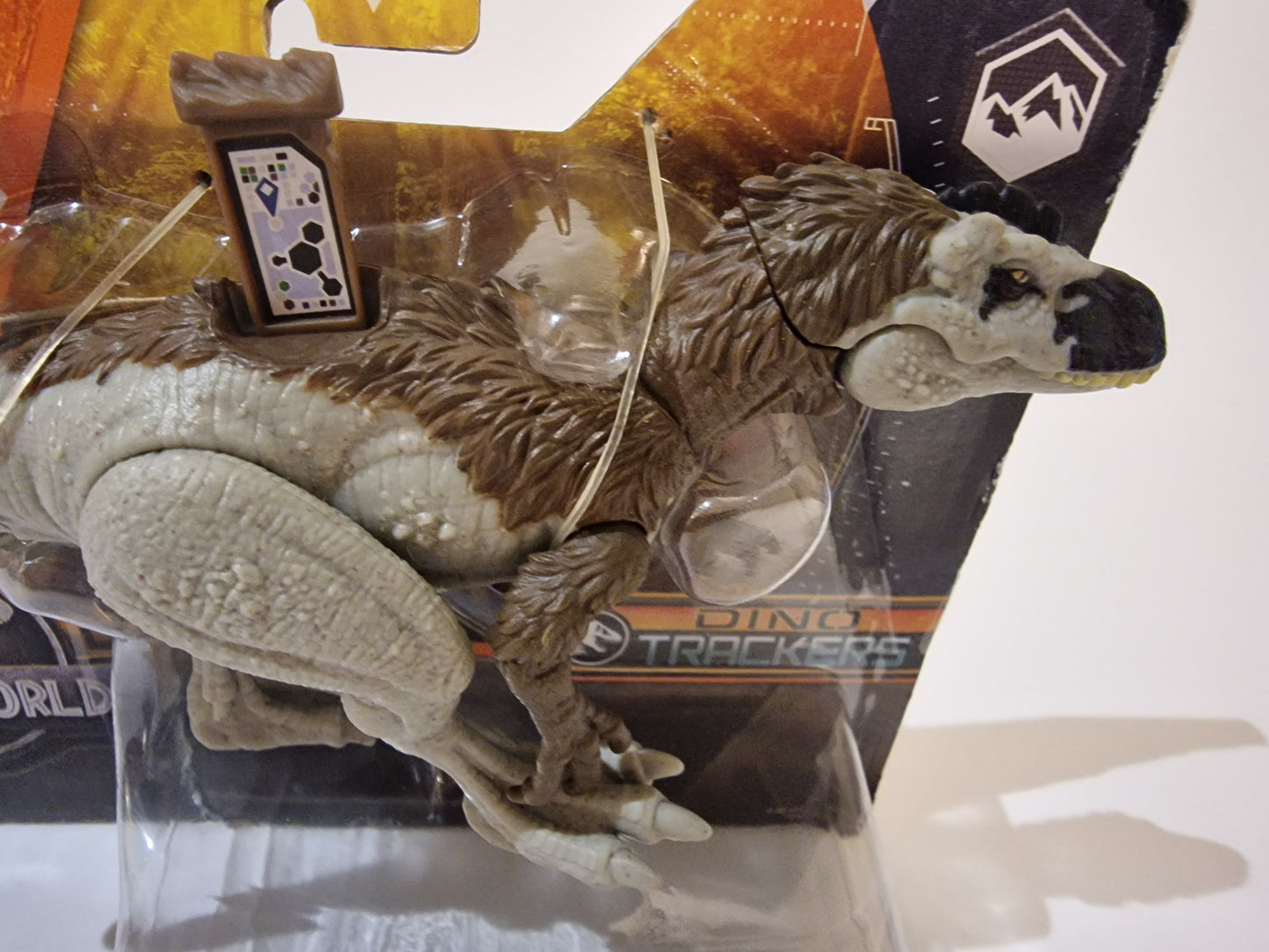 Jurassic World Danger Pack - Xuanhanosaurus Dinosaur Action Figure