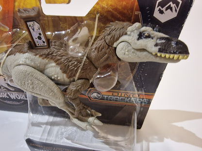 Jurassic World Danger Pack - Xuanhanosaurus Dinosaur Action Figure