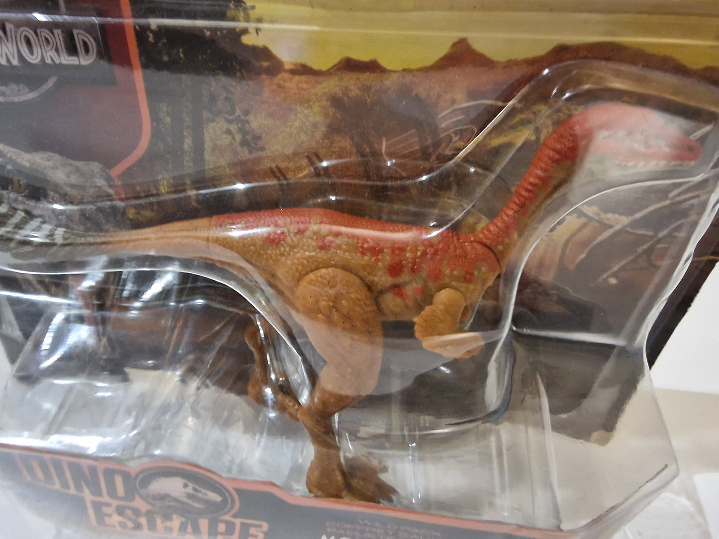 Divoká smečka Jurského světa Figurka Dinosaura Mononykus