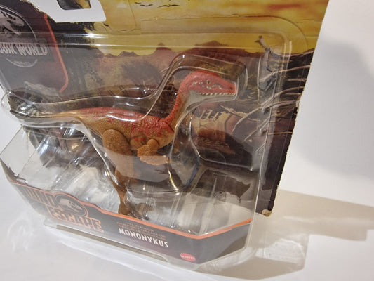 Divoká smečka Jurského světa Figurka Dinosaura Mononykus