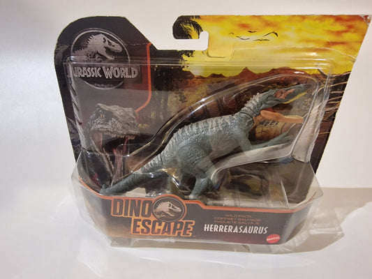 Divoká smečka Jurského světa Postava dinosaura Herrerasaura