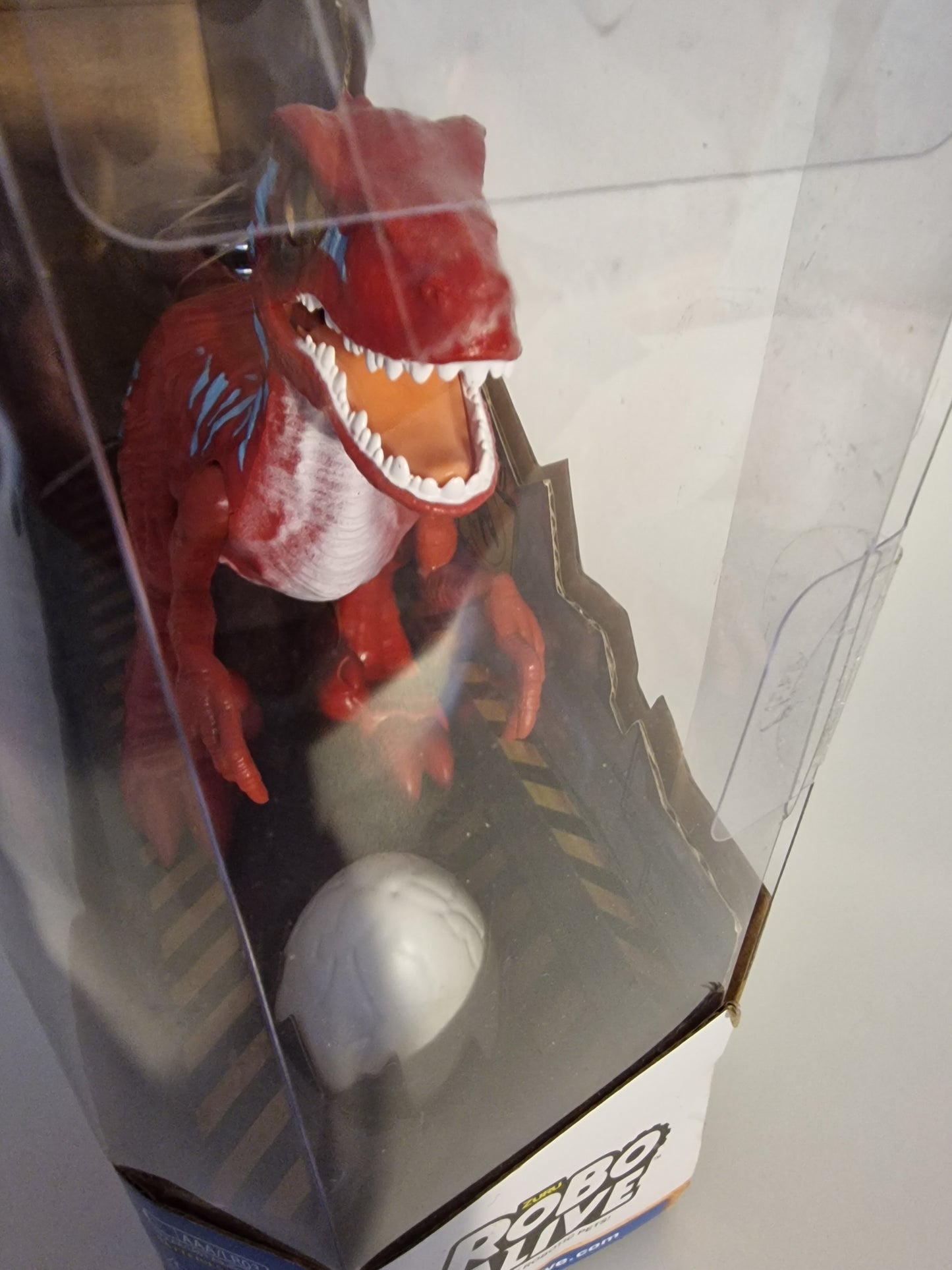 Sortiment hraček Robo Alive Raptor Dinosaur od ZURU