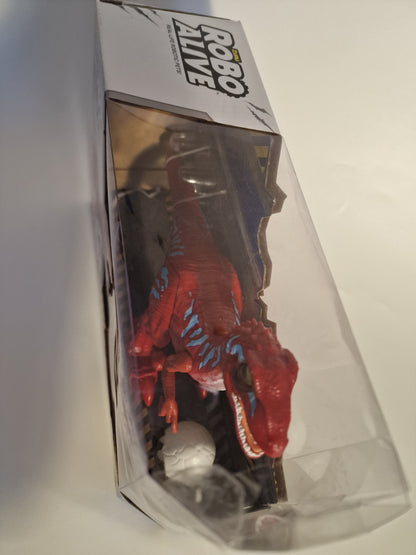Sortiment hraček Robo Alive Raptor Dinosaur od ZURU