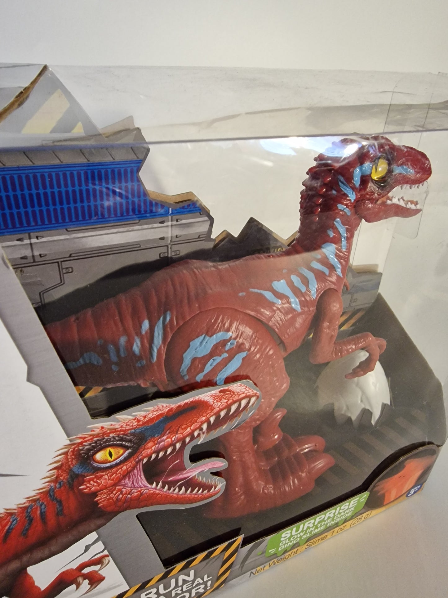 Sortiment hraček Robo Alive Raptor Dinosaur od ZURU