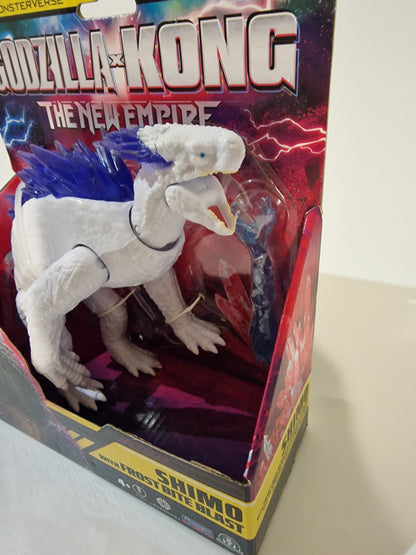 Godzilla x Kong The New Empire 6-Inch Shimo Dinosaur Action Figure NEW MonsterVerse Toy