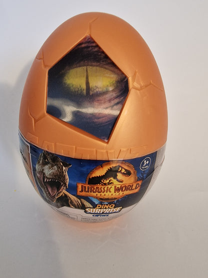Jurassic World Captivz Dominion Surprise Egg Mystery Dino Figure Toy NEW