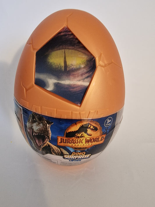 Jurassic World Captivz Dominion Surprise Egg Mystery Dino Figure Toy NEW