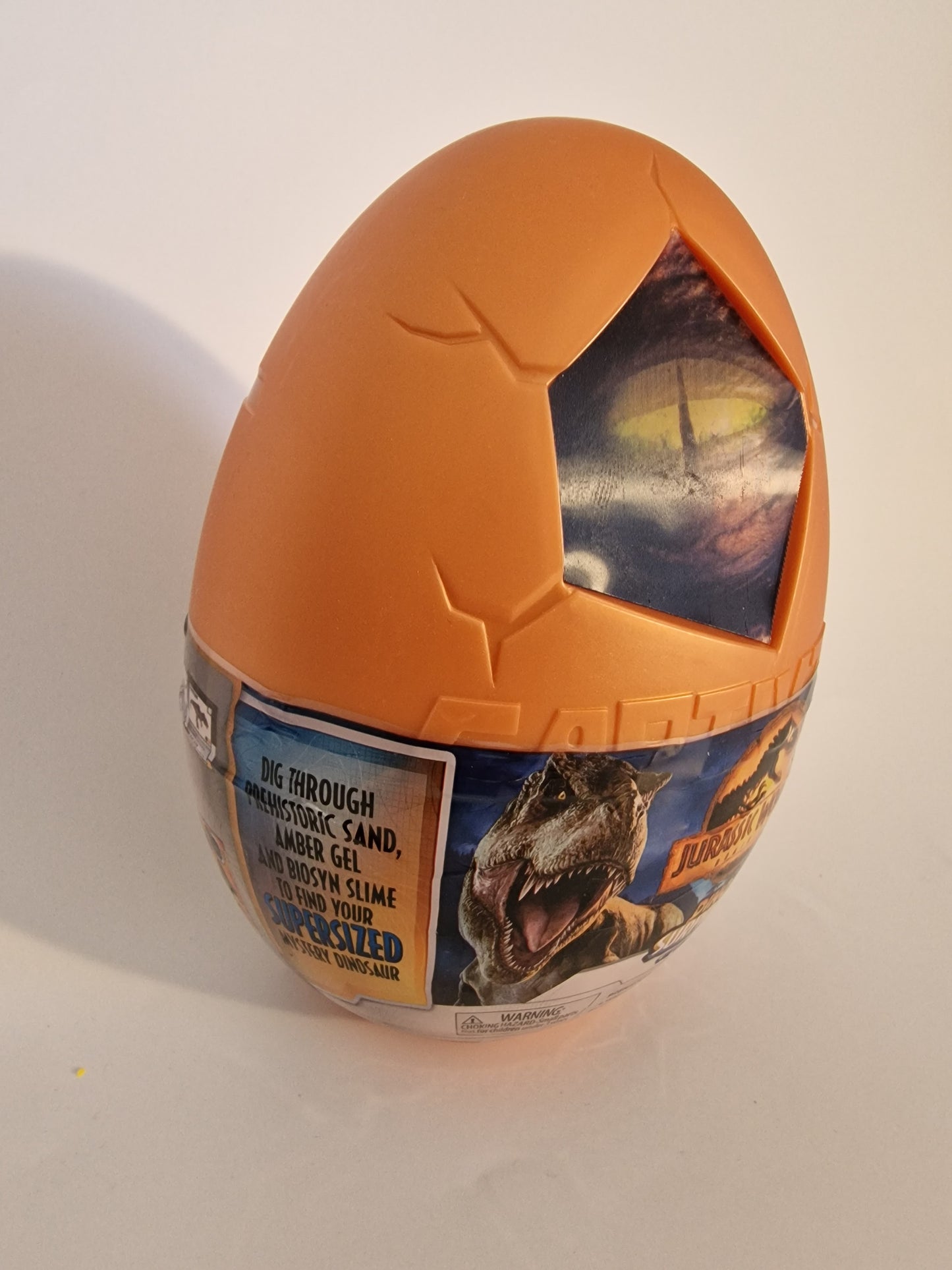 Jurassic World Captivz Dominion Surprise Egg Mystery Dino Figure Toy NEW