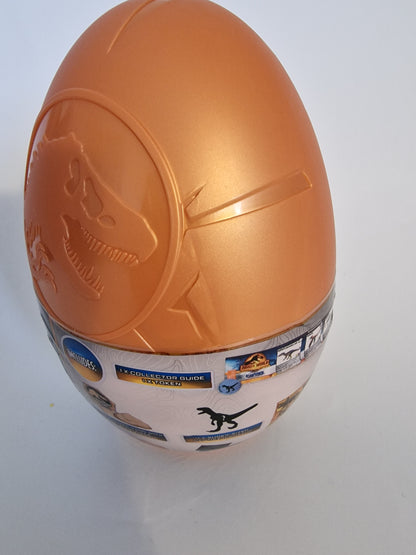 Jurassic World Captivz Dominion Surprise Egg Mystery Dino Figure Toy NEW
