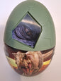 Jurassic World Captivz Clash Edition Mega Large Egg Mystery Dino Toy NEW