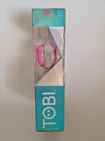 Tobi Robot Smart Watch Pink Kids Interactive Touchscreen Camera Game NEW