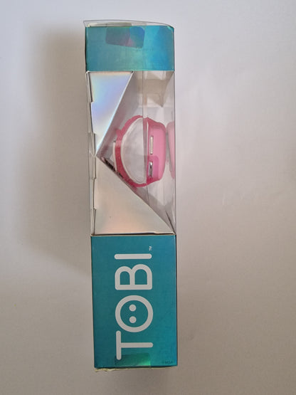 Tobi Robot Smart Watch Pink Kids Interactive Touchscreen Camera Game NEW