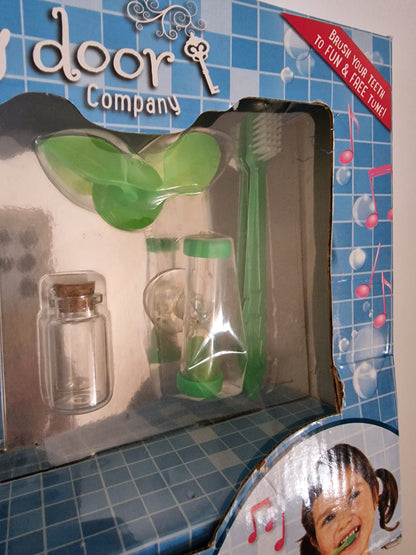 Irish Fairy Door Tooth Fairy Kit Magical Gift Set Kids Tooth Fairy NEW