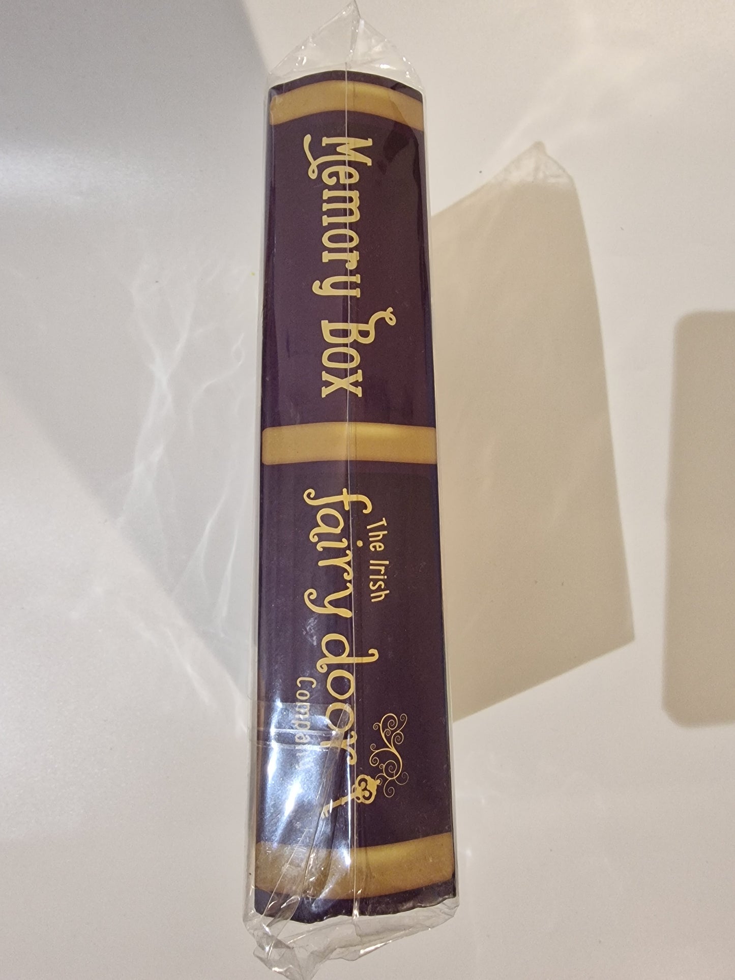 Paměťová schránka Irish Fairy Door Company