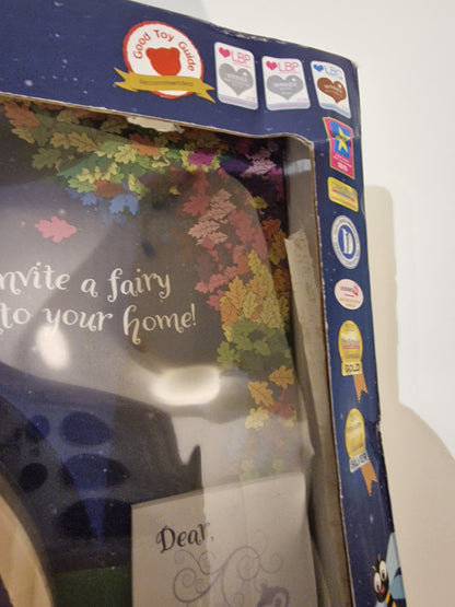 Hrací sada Irish Fairy Door Purple Door