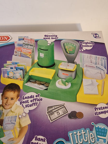 Irská pošta Casdon