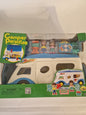Keenway Camper Paradise Playset Camper Van Toy with Figures & Accessories NEW