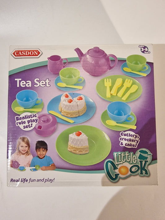 Čajový set Casdon