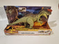 Mattel Jurassic World Dominion: Massive Action Yangchuanosaurus Action Figure
