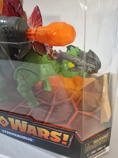 Robo Alive Dino Wars Stegosaurus Dinosaurus