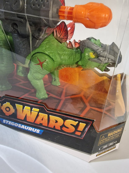 Robo Alive Dino Wars Stegosaurus Dinosaurus