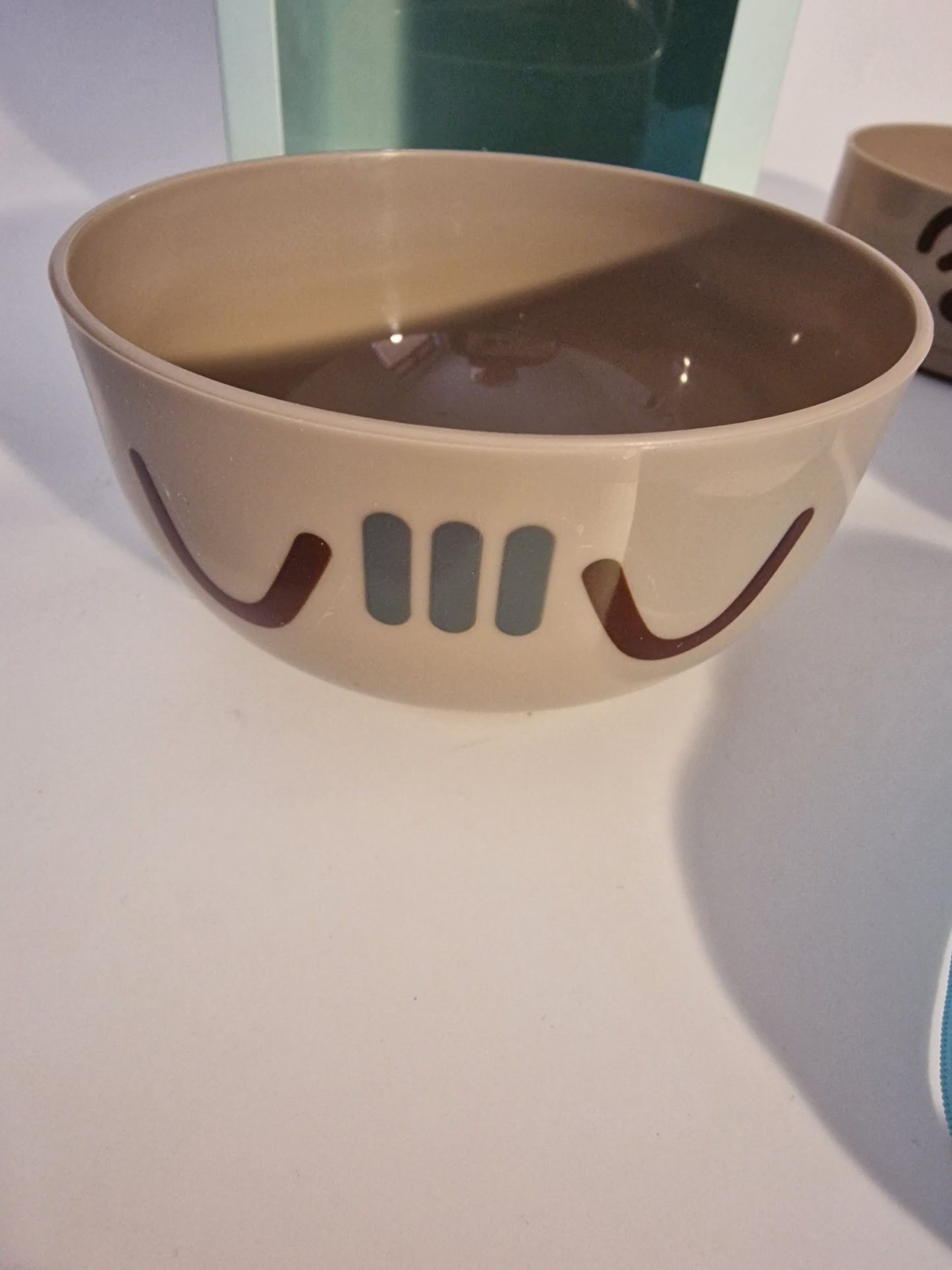 Pusheen the Cat Stacked Round Bento Lunch Box