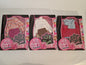 Set of 3 Girl Friends Designer Collection Doll Outfits & Accessories