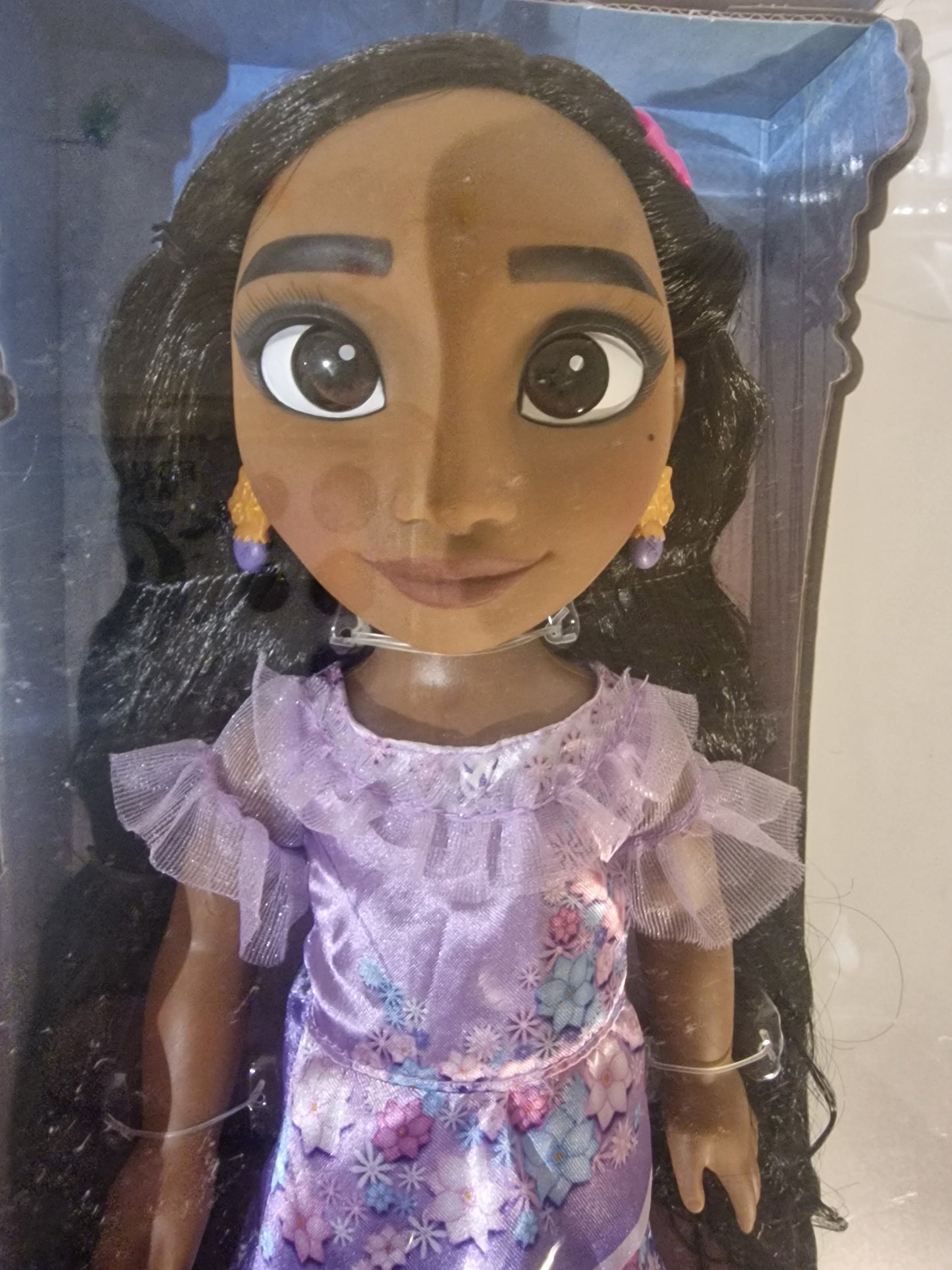 Disney Encanto Isabela Madrigal Doll - 11" Jakks Pacific Fashion Doll