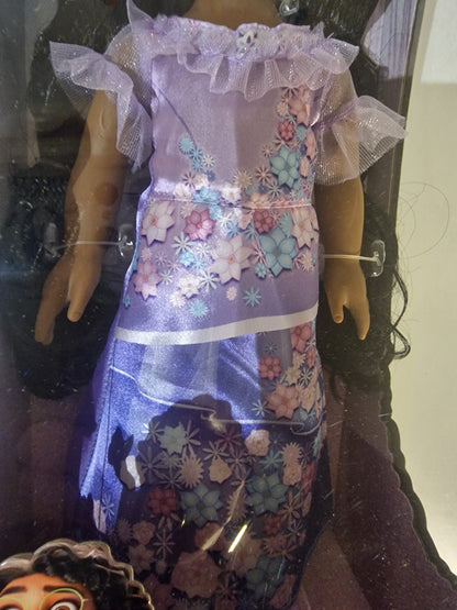 Disney Encanto Isabela Madrigal Doll - 11" Jakks Pacific Fashion Doll