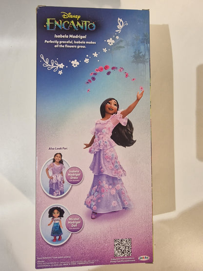 Disney Encanto Isabela Madrigal Doll - 11" Jakks Pacific Fashion Doll