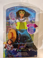 Disney Encanto Sing & Play Mirabel Doll - Jakks Pacific Singing Mirabel Demo Batteries Flat