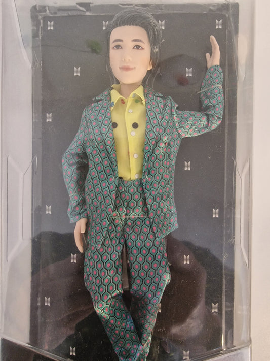 BTS RM Mattel Fashion Doll - IDOL Edition - Brand New In Box (Namjoon)