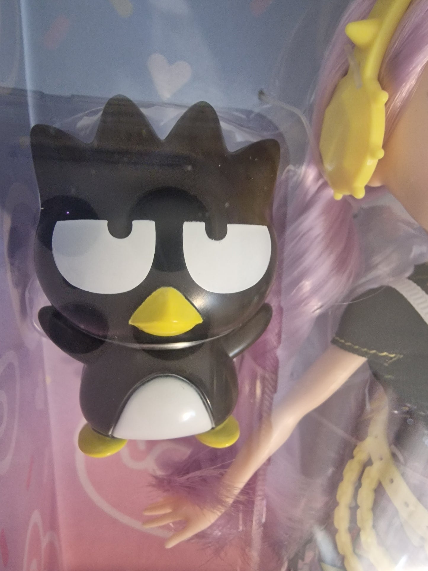 Hello Kitty &amp; Friends Badtz-Maru a Jazzlyn Doll