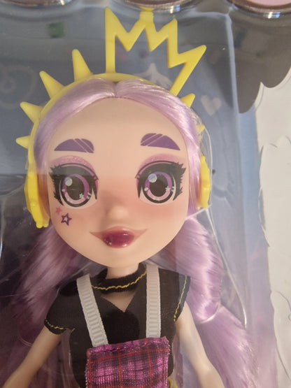 Hello Kitty &amp; Friends Badtz-Maru a Jazzlyn Doll