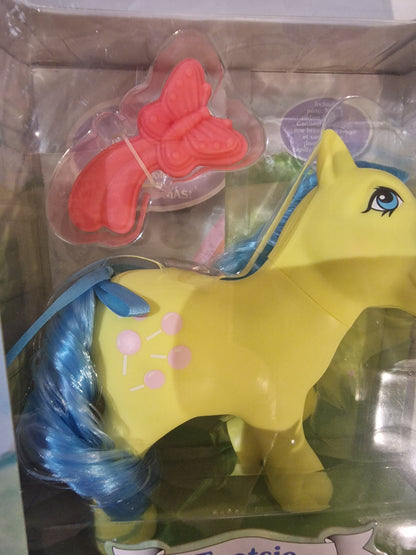 My Little Pony Classic Tootsie Retro G1 Action Figure - Basic Fun Earth Ponies
