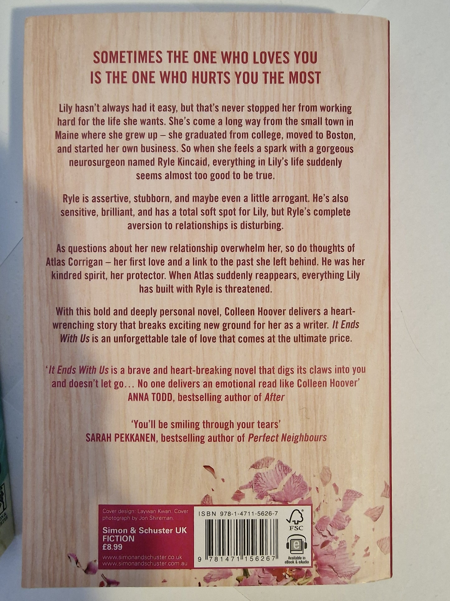 Colleen Hoover 2-Book Set: It Ends with Us & It Starts with Us - Romance Bestsellers