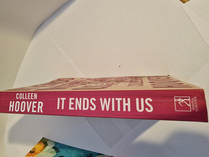 Colleen Hoover 2-Book Set: It Ends with Us & It Starts with Us - Romance Bestsellers
