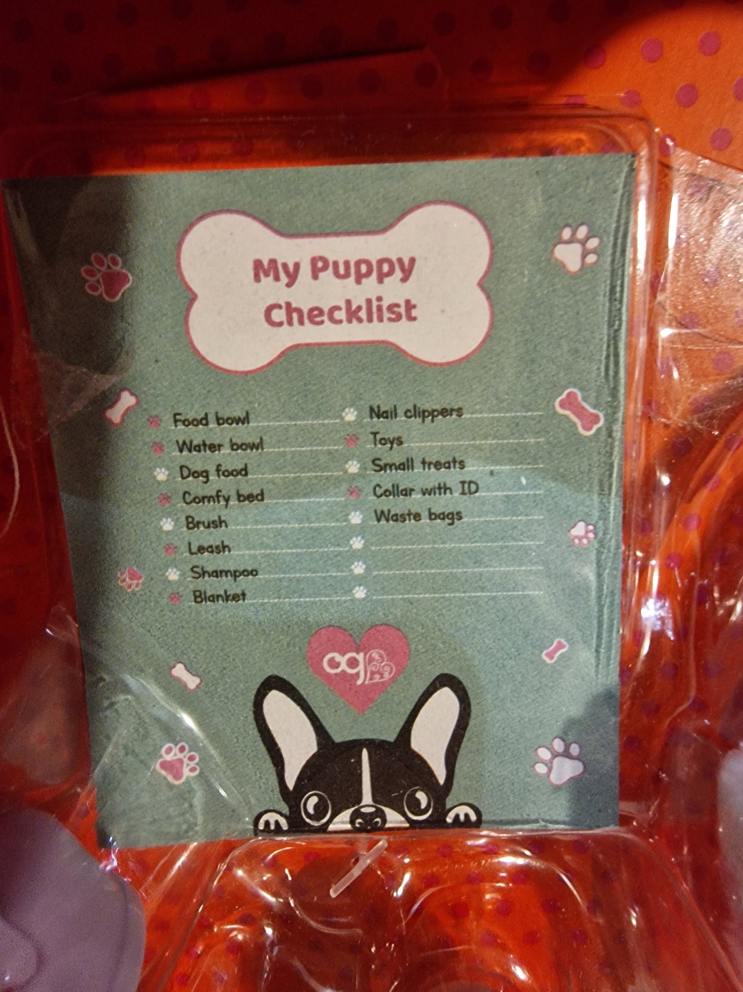 Our Generation: Paw Paradise Pet Care Accessory Set