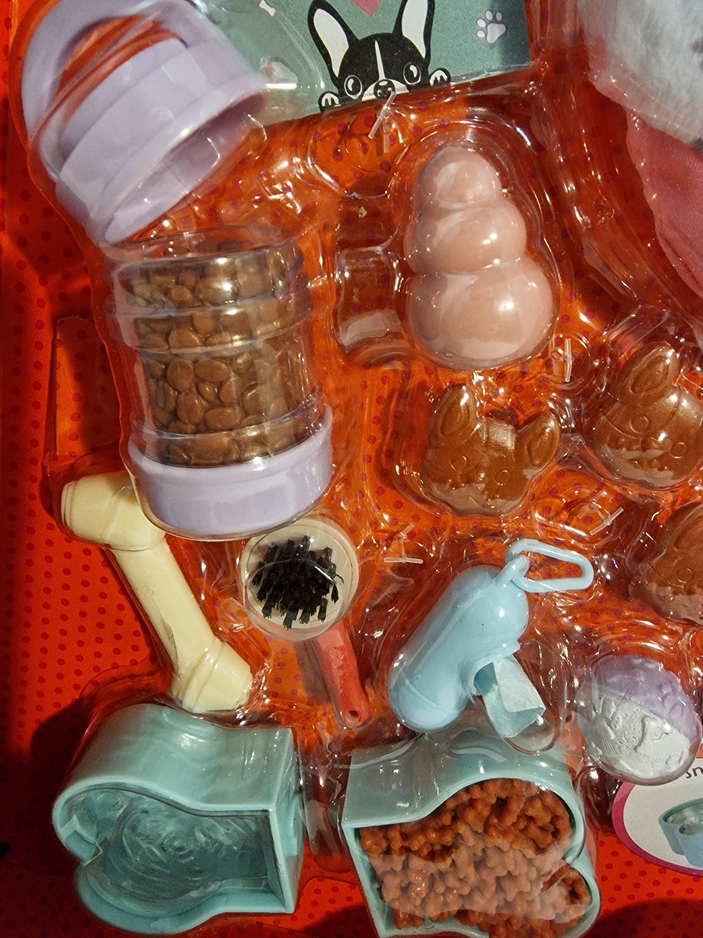 Our Generation: Paw Paradise Pet Care Accessory Set